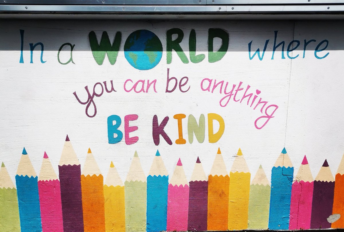 stmalachysbns's tweet image. There is such beauty, creativity and care behind these walls. Big shout out to all the staff how have made my first few days so enjoyable. This is a very special place.... Mr. H #malachyslovelearning