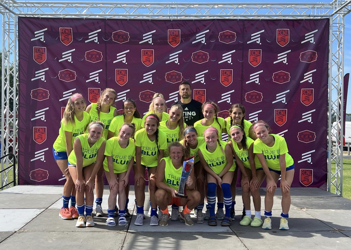 That’s a wrap on #ECNLPlayoffs! We went 4-0 on the tournament and won our division! Let’s go!! <a href="/ECNLgirls/">ECNL Girls</a> @stingaustin05 <a href="/StingSoccerClub/">Sting Soccer Club</a> <a href="/EcnlTexas/">ECNL Girls Texas Conference</a>