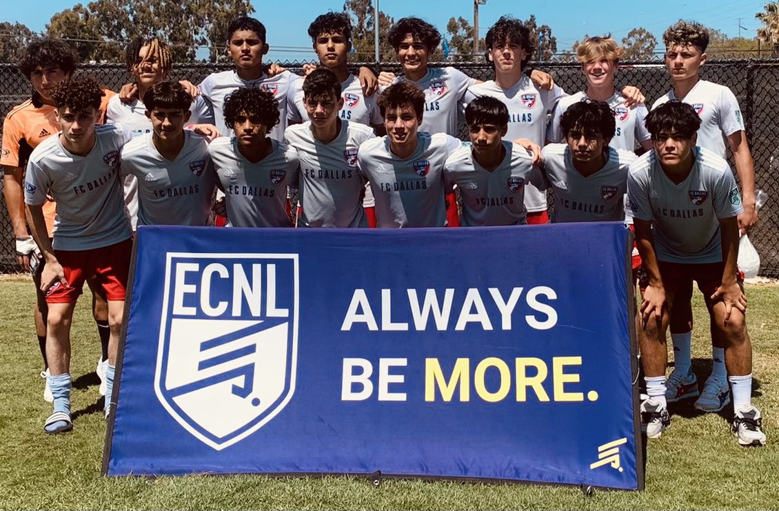 FCDallasYouth's tweet photo. FCD U16B Premier get another 3 points in San Diego. A dominant 3-0 win saw Ashton Medina (2) and Israel Pina get the goals vs Penn Fusion. Keep pushing boys! https://t.co/DSxuD9MFbD