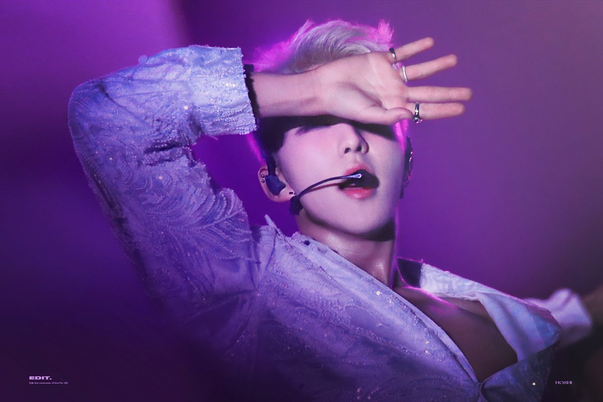 Edit_the_moment's tweet photo. 220625 BE THE SUN 첫콘

..모컨아....?
#호시 #세븐틴 #HOSHI #순영 https://t.co/awCfM0FLZW