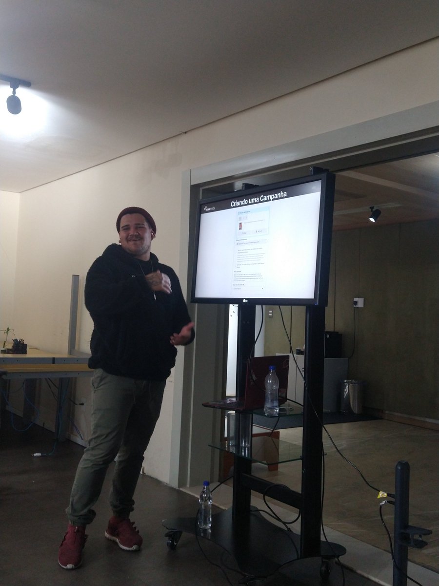 ArianeSanchez1's tweet photo. Agora o tema é meta ads com Pedro Manieri Analista de Links Patrocinados da @scoremediaweb 
"Informação e conexão dinâmica do público alvo" https://t.co/JV6088BMVi