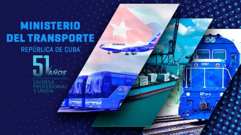 TransporteVC's tweet photo. #EPTVC Los TRANSPORTISTAS son aquellas personas que entregan de si lo mejor cada día. #VamosPorMás #transporte #Cuba https://t.co/laXYCRx1qd