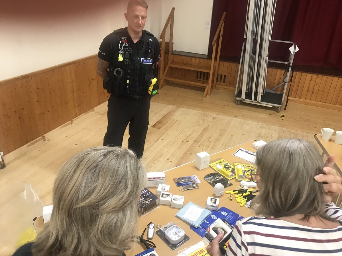 Rupert_Matthews's tweet photo. Great community security event at #Ryhall in #Rutland giving helpful crime prevention advice to local residents. Many thanks to @LP_Rutland @MeltonRutlNPA https://t.co/5EXQEUwqnF