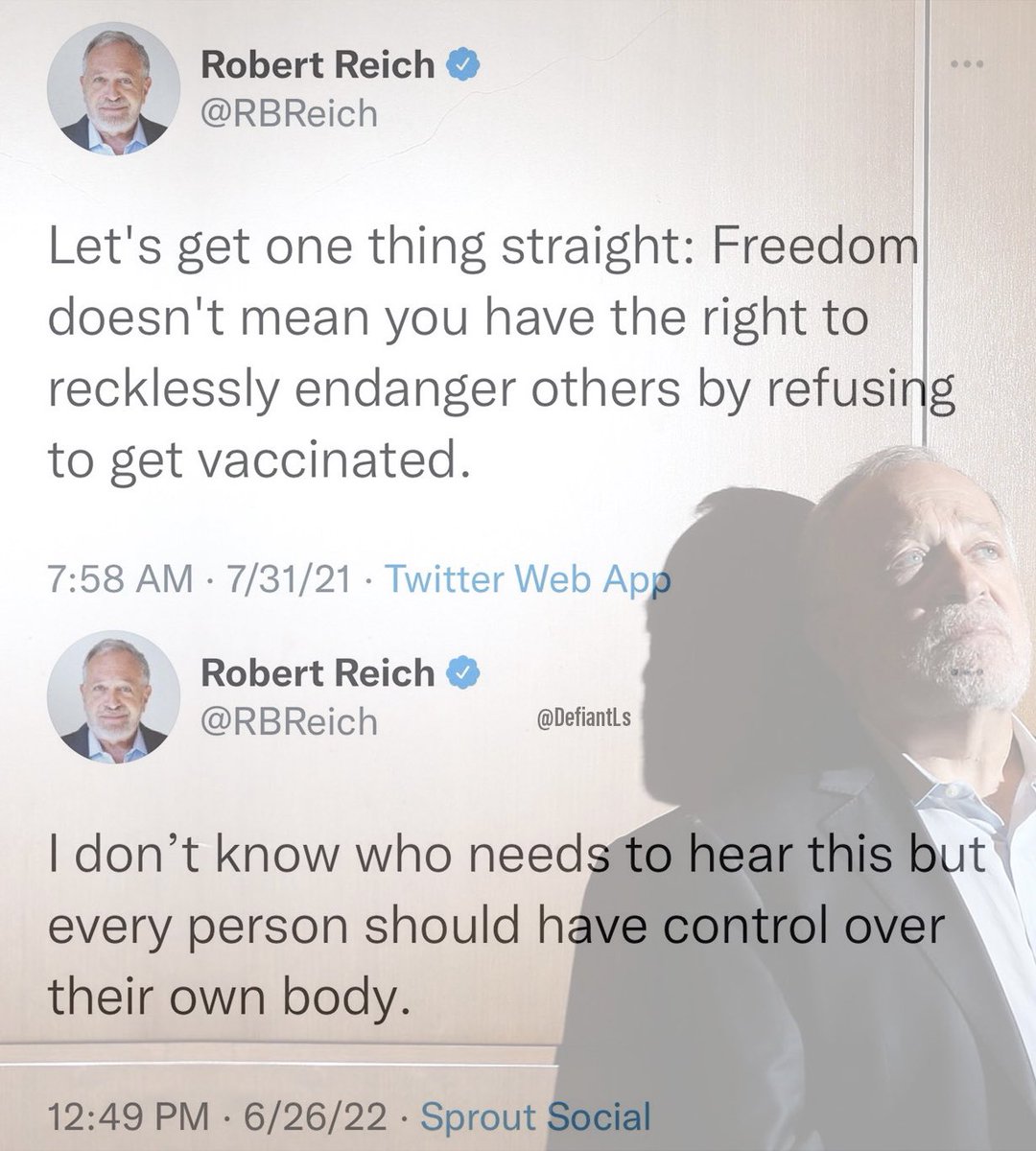 Randy7017's tweet photo. @RBReich 🤡 🤡 🤡 https://t.co/QimKh4enWg