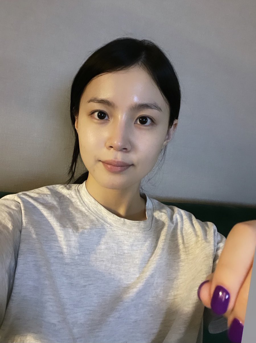 그리도 이후 오늘의 나는 꽤 건강해졌따 💜