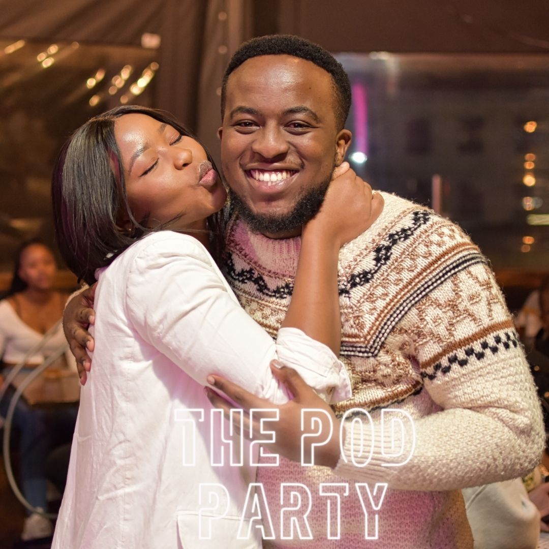SI_JONESZA's tweet photo. We're serving vibe and a good time every First Saturday of the month. So im just here to say we're warming up your winter this Saturday.❤️🔥#ThePodParty https://t.co/QnXUrUI5VO
