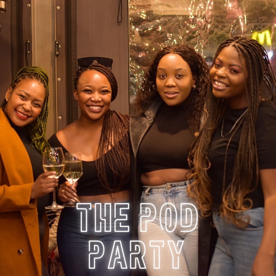 SI_JONESZA's tweet photo. We're serving vibe and a good time every First Saturday of the month. So im just here to say we're warming up your winter this Saturday.❤️🔥#ThePodParty https://t.co/QnXUrUI5VO