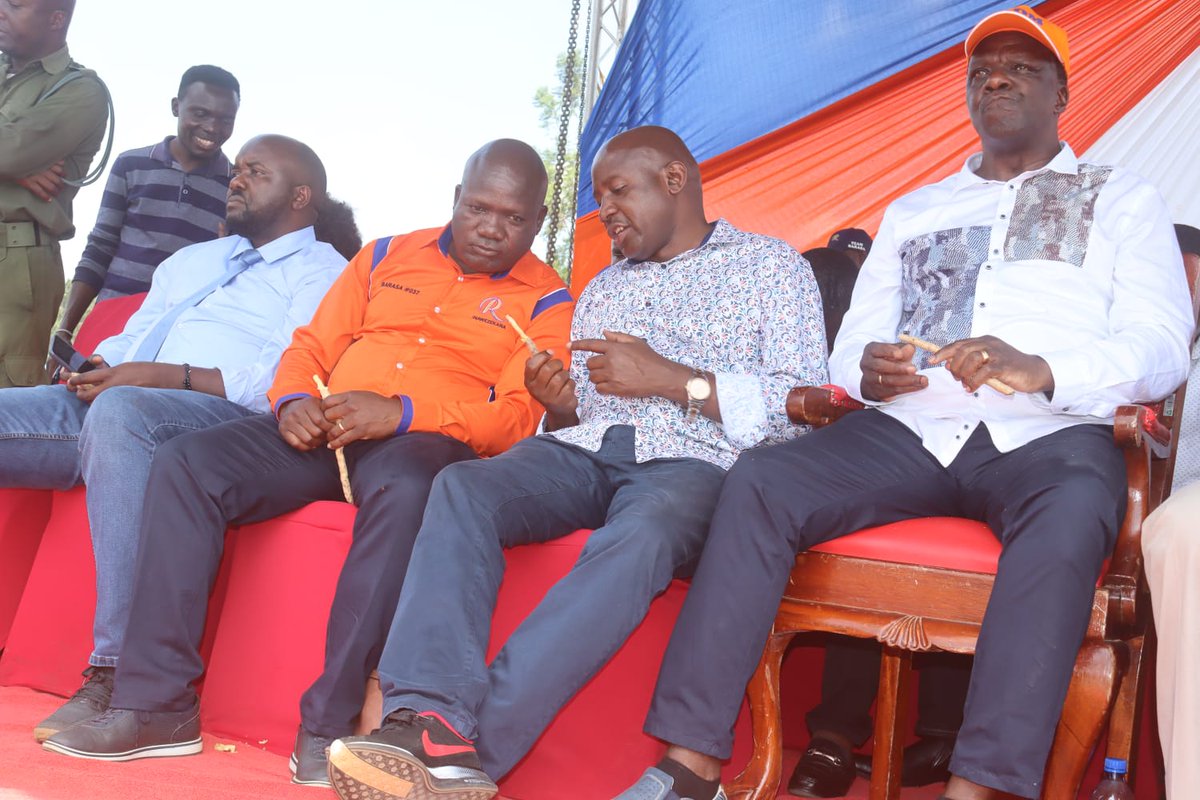 Hon. Ayub Savula tweet media