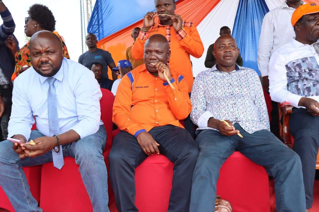 Hon. Ayub Savula tweet media