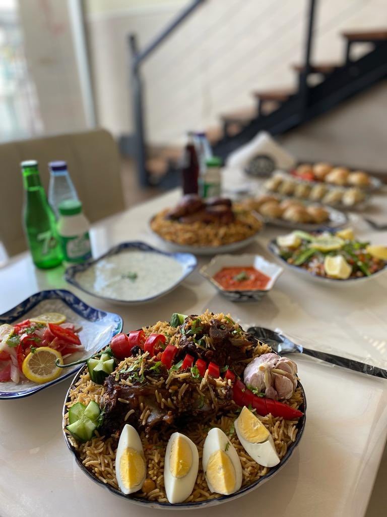 uzbakin's tweet photo. 😍😋
#عشاء #غداء #بخاري #الملقا #الرياض #الرياض_الان #اوزبكين #مطاعم_الرياض #الدوري_السعودي #حطين #مطاعم_الرياض #مطاعم #uzbakin #riyadh #بوليفارد_الرياض #البول��فارد #الهلال #الاتحاد #الشباب #الاهلي https://t.co/K81qogbeaq