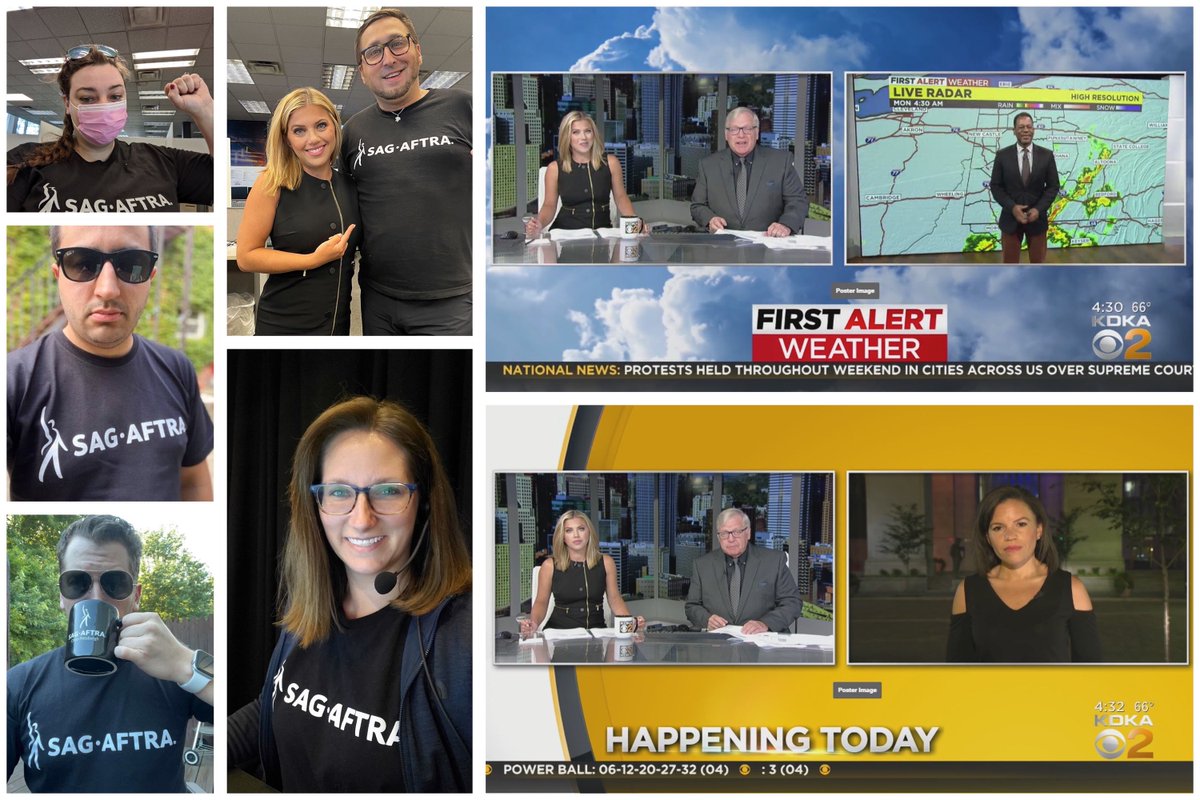 A strong union means a strong newsroom. #WeMakeKDKA