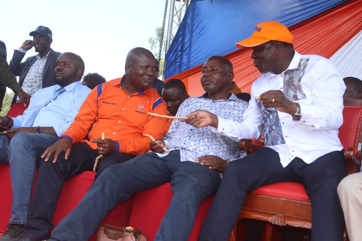Hon. Ayub Savula tweet media