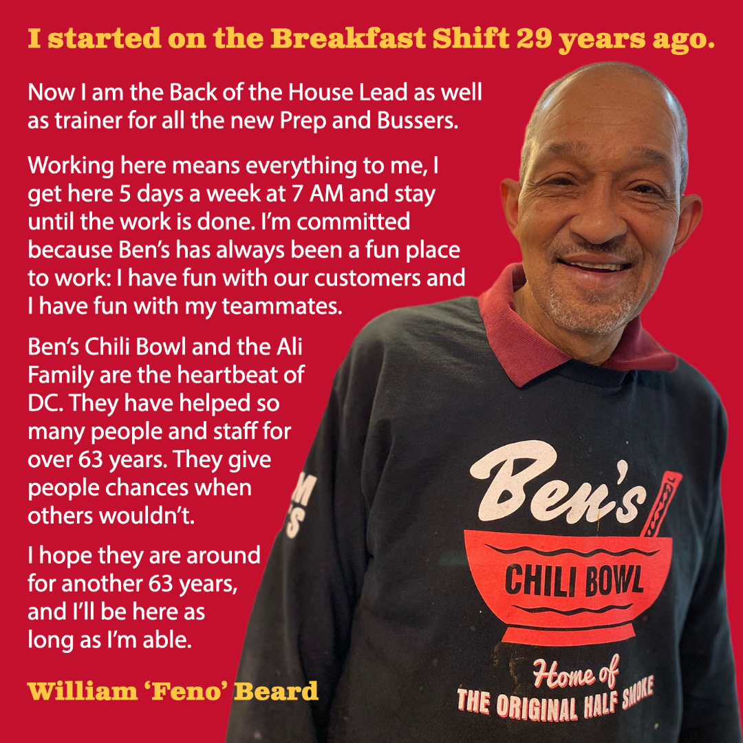 Ben's Chili Bowl (@benschilibowl) / Twitter