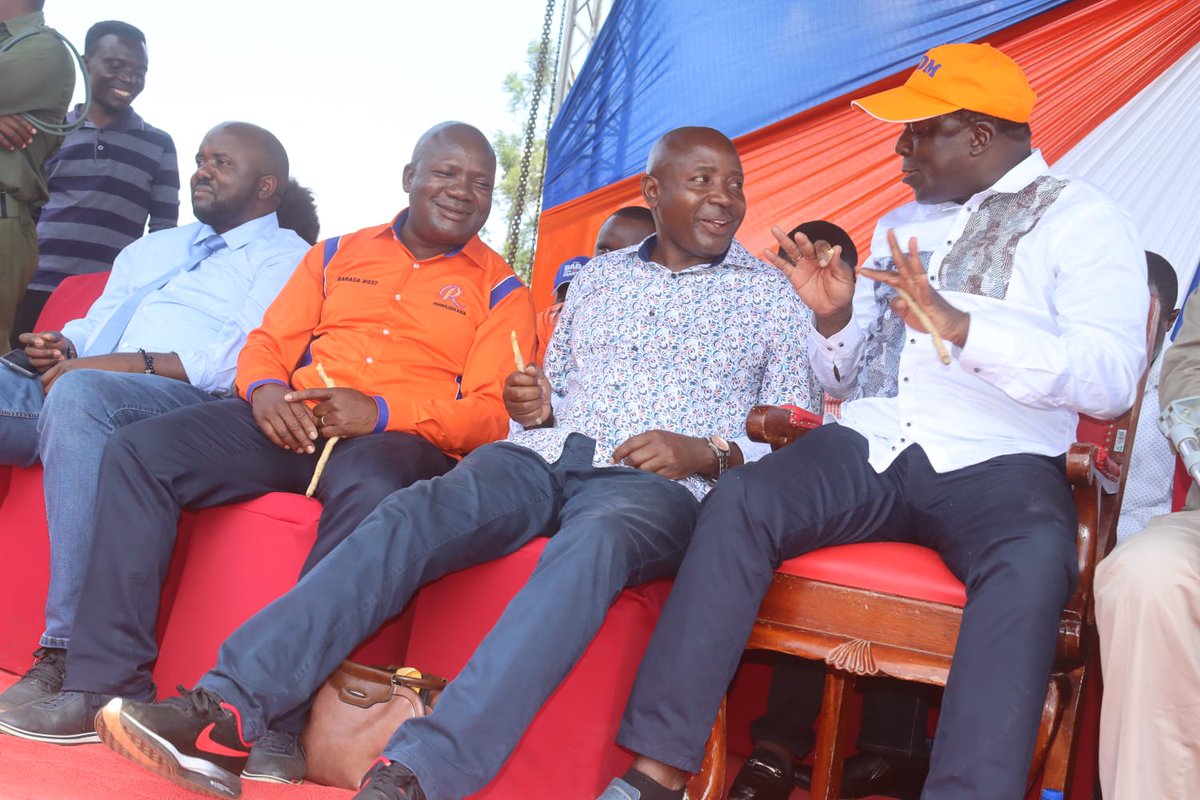 Hon. Ayub Savula tweet media
