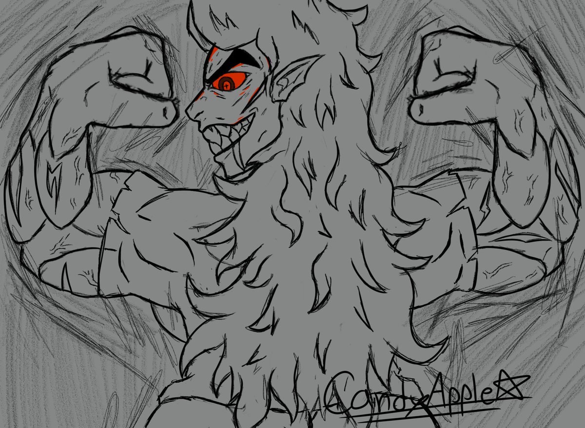 thatplacetohang's tweet photo. Releasing them dogs out of there cages
#sketch #doodle #digitalart #artist #OC #musclegirl #FYP #MonsterGirls #artwork #ArtistOnTwitter #art #muscularwoman https://t.co/93zn8yDc55
