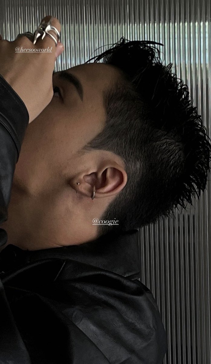 I’M IN LOVE WITH THIS HAIRSTYLE BYE