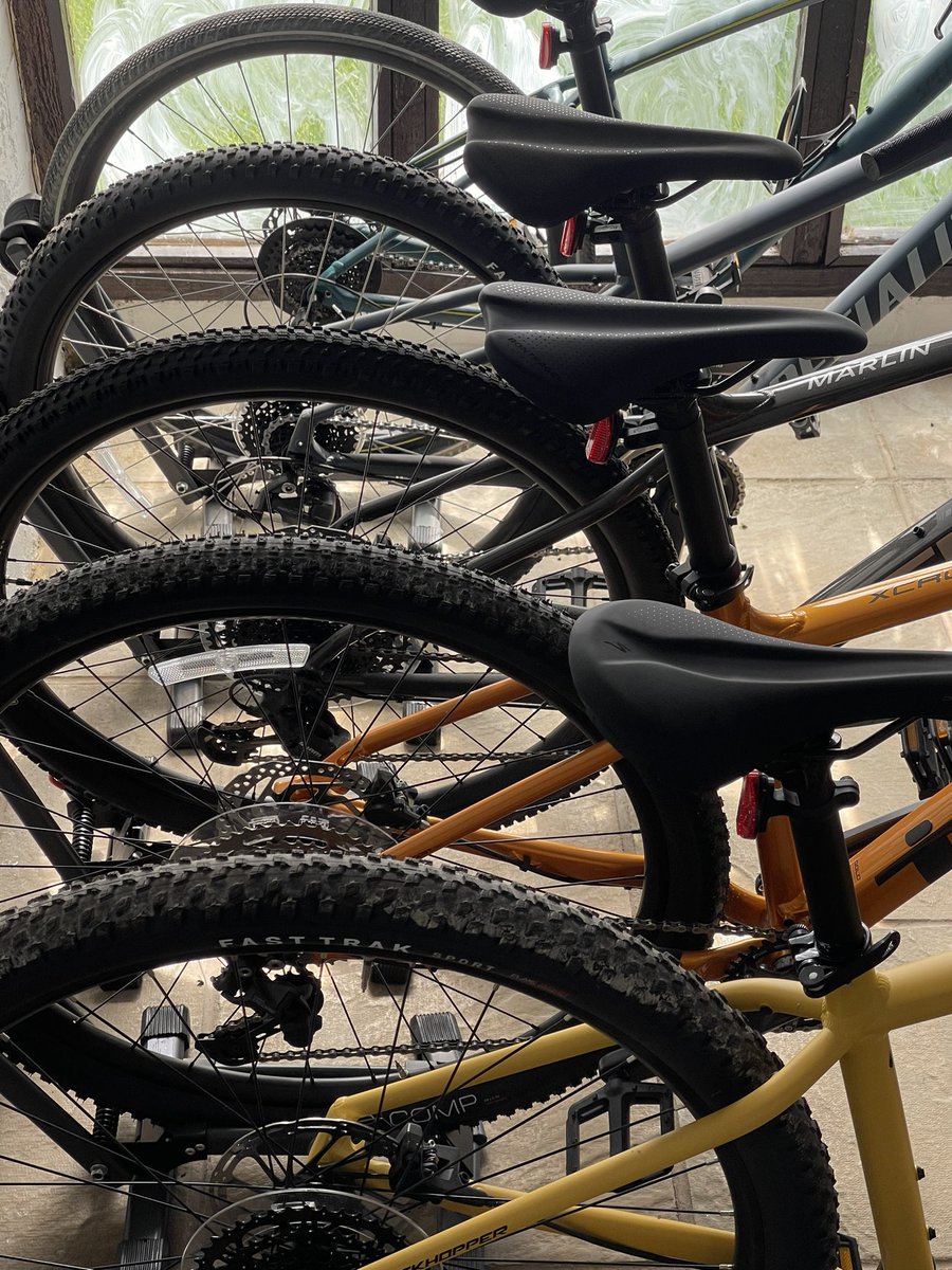 CuckmereCycleCo's tweet photo. We are super excited to be opening this Friday!
#bikehire #sevensisters #cuckmere #southdowns #mtb @SevenSistersCP @sdnpa https://t.co/5tuiEyfIvN