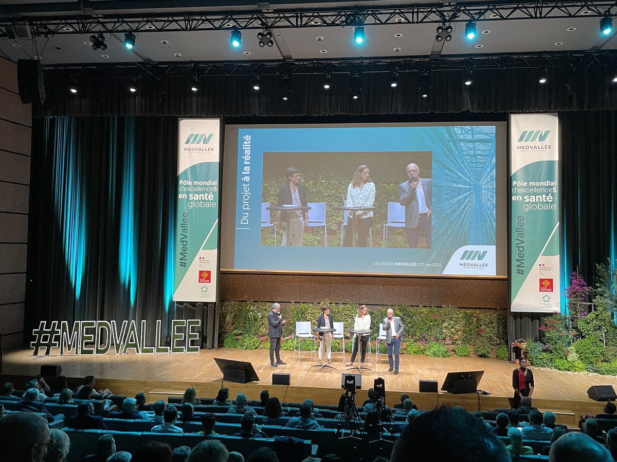 Le futur de <a href="/HUTmtp/">HUTmtp</a> créer un observatoire de la santé globale en considérant l’#habitat connecté comme une clés d’entrée de la captation des #donnees 👉 l’humain au centre de ces questionnements #SHS <a href="/Med_Vallee/">MedVallée – Montpellier</a> <a href="/Montpellier3m/">Montpellier Métropole</a> <a href="/Occitanie/">Région Occitanie</a> <a href="/CNRS/">CNRS 🌍</a> <a href="/umontpellier/">Université de Montpellier</a> <a href="/univpaulvalery/">Université de Montpellier Paul-Valéry</a>