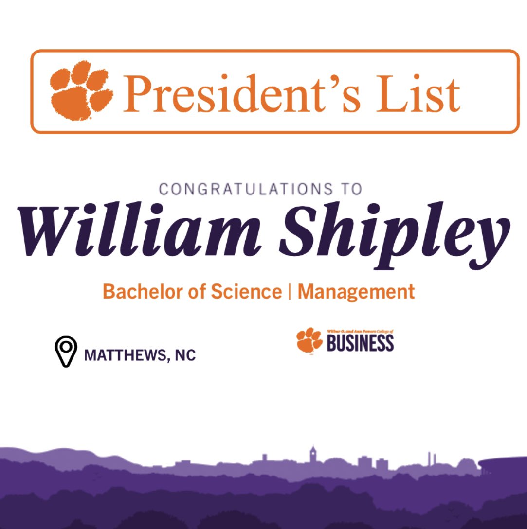 Will Shipley on Twitter "I am proud to announce that I made the