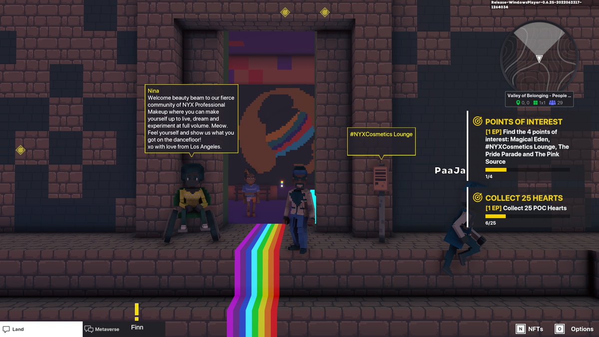 86rels's tweet photo. @TheSnoopAvatars @TheSandboxGame "I just participated in this weekly event for @TheSnoopAvatars #NFT holders only. 🐶 I'll be sharing 250k mSAND with other participants! Check out my screenshot below!
👇" https://t.co/Ohv6cUoJJi