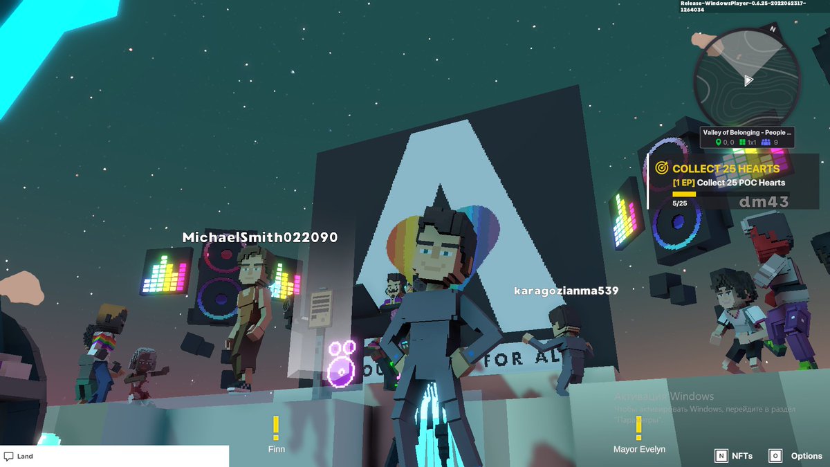 BritniBriann's tweet photo. @TheSandboxGame @People0fCrypto I just participated in the #BelongingWeek contest for a chance to win a People of Crypto Avatar! Check out my screenshot below!
👇 https://t.co/UMtjbuokoa