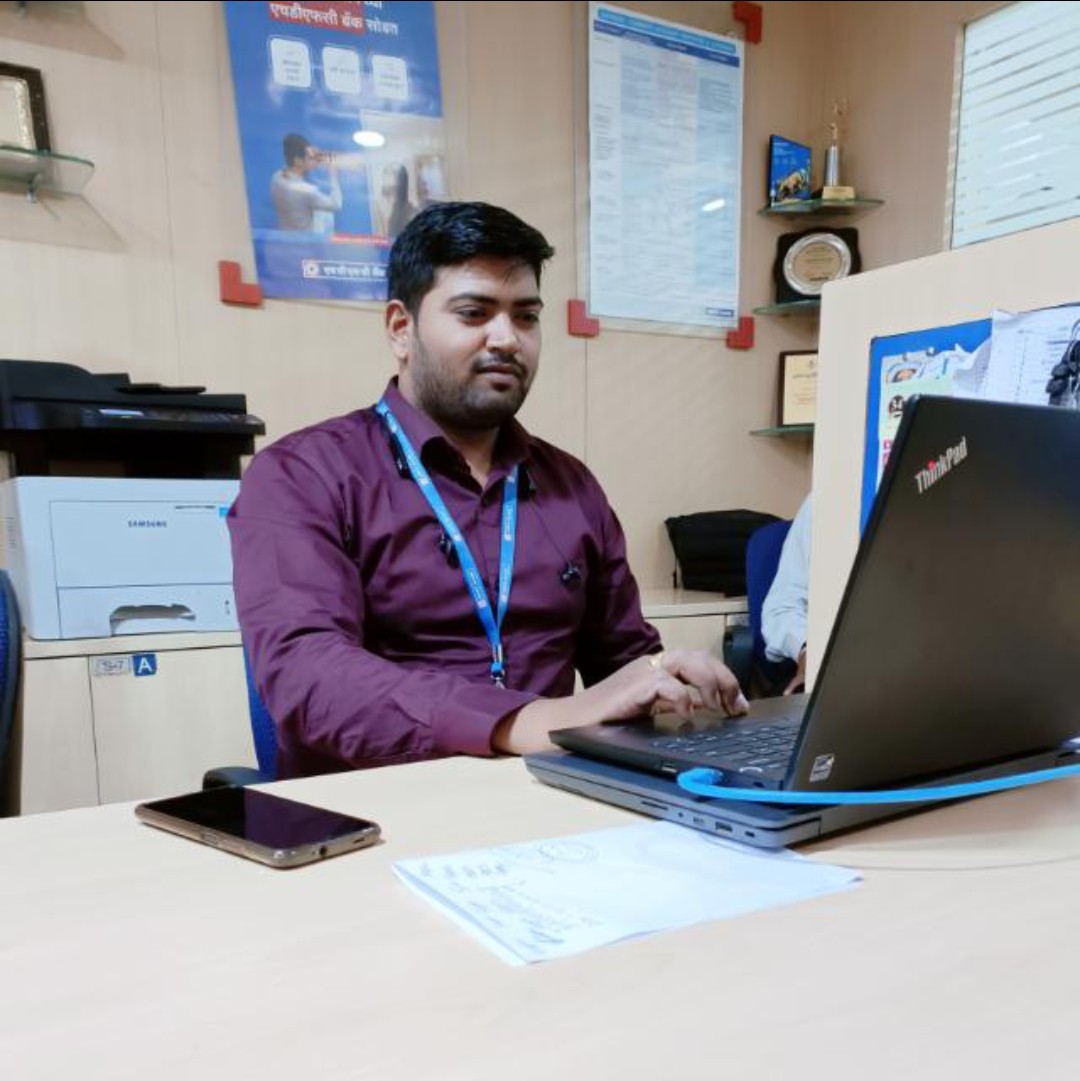 arvind_wankha's tweet photo. Meet,
IPB Akola's Star;
Ashvin Mankar has been selected by HDFC Bank as Teller.
Congratulations, Ashvin !!
π₯π₯π₯
Institute Of Professional Banking Akola
Helpline no. +91 8788752951
#ipbAkola #career #goal #pgcrb #bankingjob #bankjob https://t.co/WCCLSsOzWp