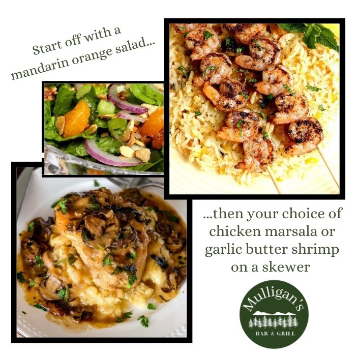 Christmas Mountain Village tweet media