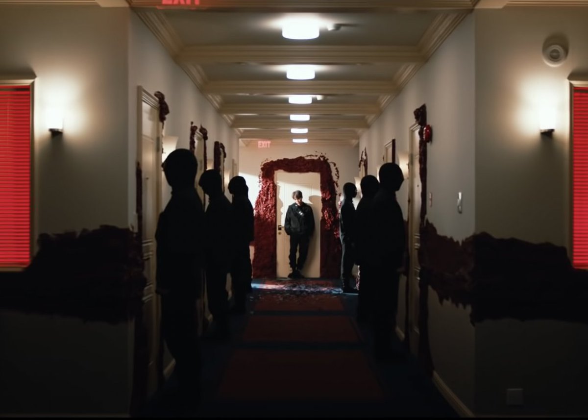 onthemetashore's tweet photo. BTS slightly unsettling hallways &amp; corridors, part 2

(𝑓𝑡. 𝑆𝑡𝑎𝑦 𝐺𝑜𝑙𝑑 𝐽𝐾, 농담 𝑁𝐽, 𝐵𝑜𝑦 𝑀𝑒𝑒𝑡𝑠 𝐸𝑣𝑖𝑙 𝐽ℎ𝑜𝑝𝑒, &amp; 𝑆ℎ𝑎𝑑𝑜𝑤 𝑌𝐺) https://t.co/711iDjKjxs