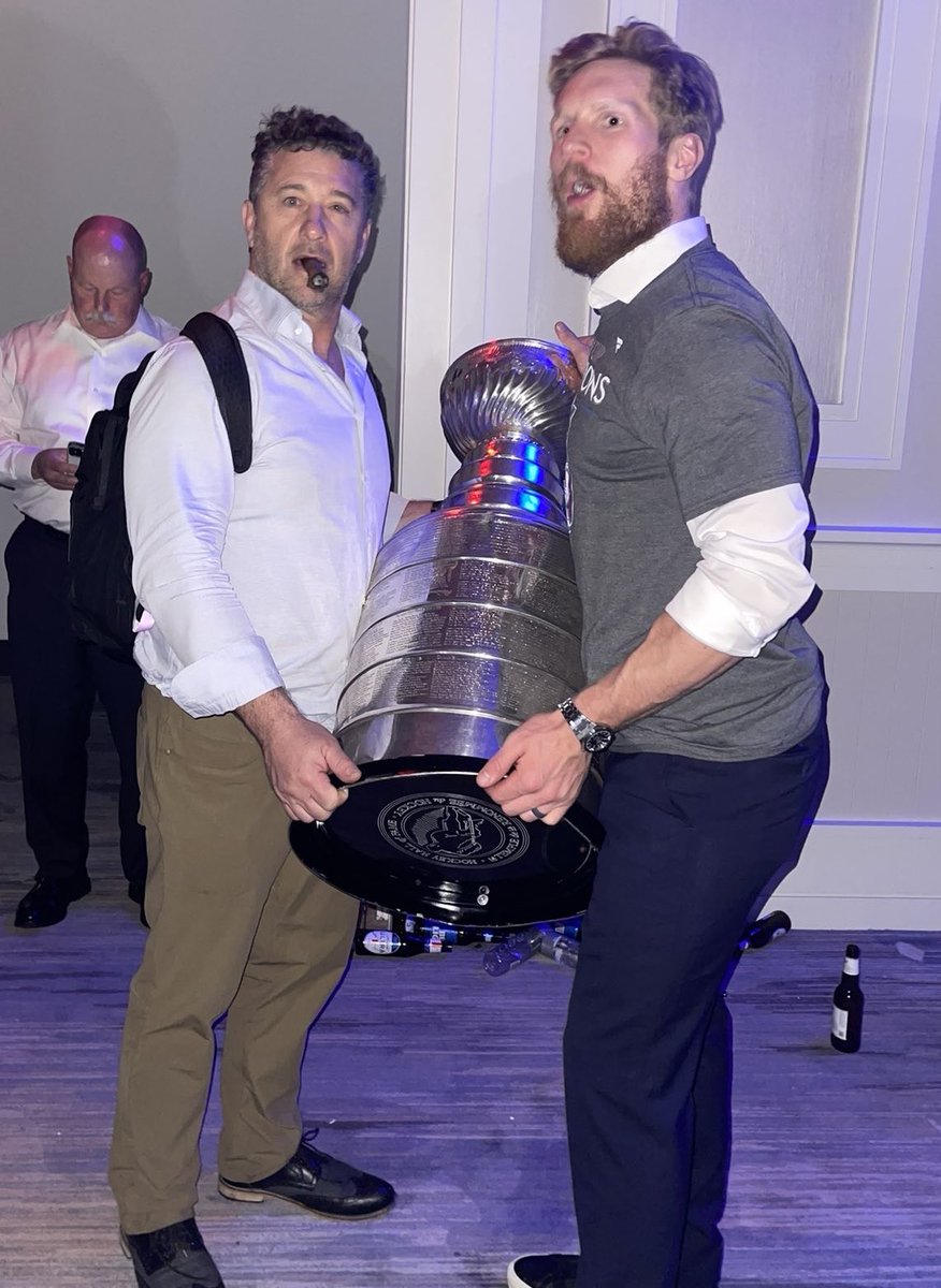 VicLombardi tweet picture