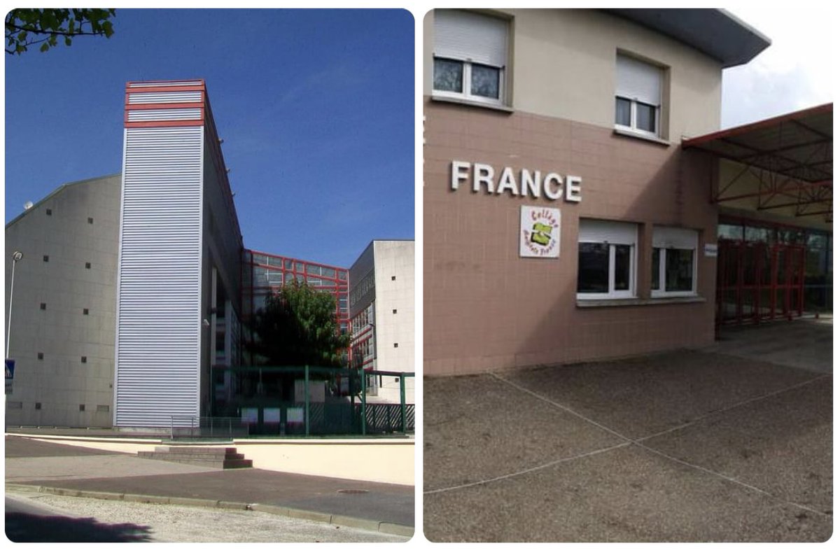 2nd conseil collège lycée entre Malraux et  Anatole France: des liens qui se resserrent entre les eple et de beaux projets:voyage clg lp lgt en Espagne, consortium Erasmus, Éloquence,liaison 3e seconde.Faire cité ce sont des établissements mais une Ecole! <a href="/AcAmiens/">Académie d'Amiens</a> @MullerRaphal4