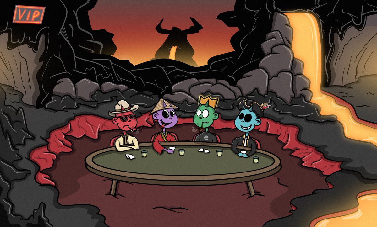 🎉Big #Giveaway with @HellWarriorsNFT 🎉

🏆 1X Free mint
🏆 5X WL

To participate:
1️⃣ Follow @HellWarriorsNFT &amp; <a href="/MoneyCryptoMoon/">Money Crypto Moon</a> 🤙
2️⃣ ❤️ &amp; RT

Bonus: discord.gg/MgTGVaU72W 🔥

Same #Giveaways with @MCM_FR 🎁

END 48H⚠️
#free #NFTCommmunity #NFTs #SolanaNFTs #NFTGiveaway