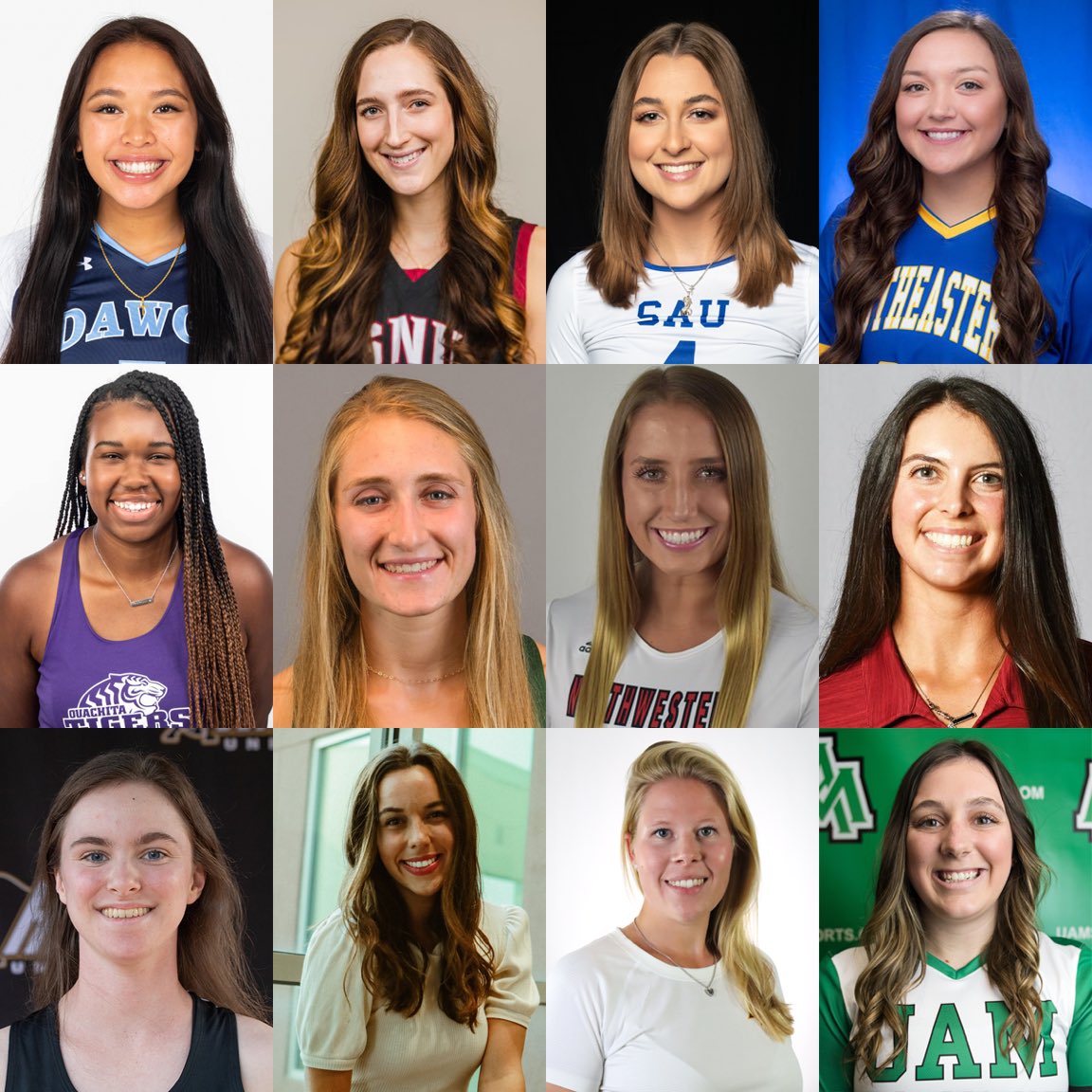 GACAthletics tweet picture