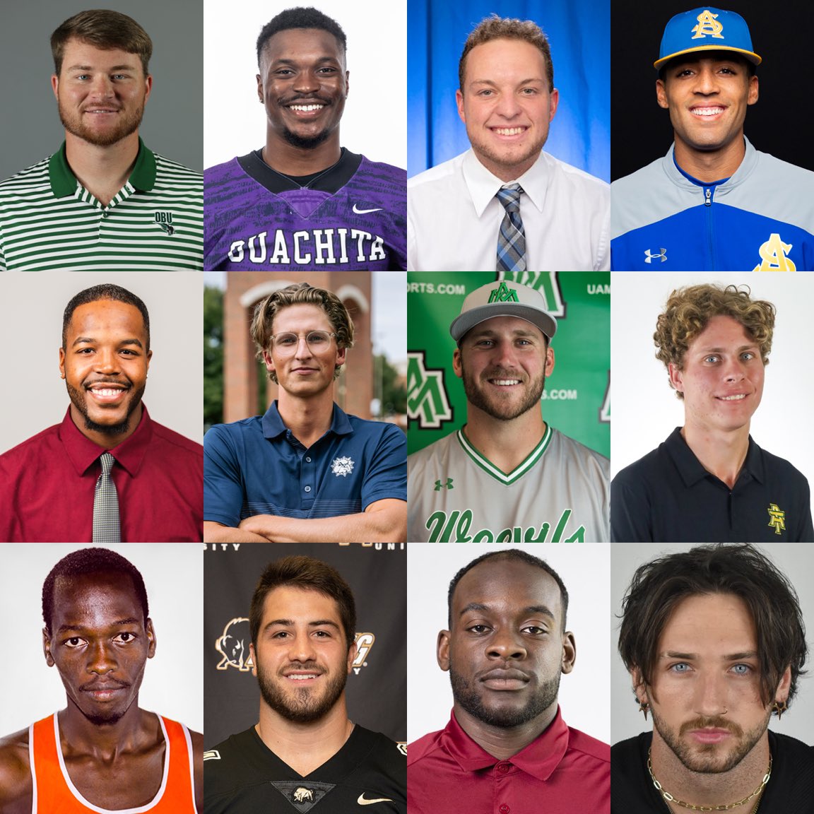 GACAthletics tweet picture