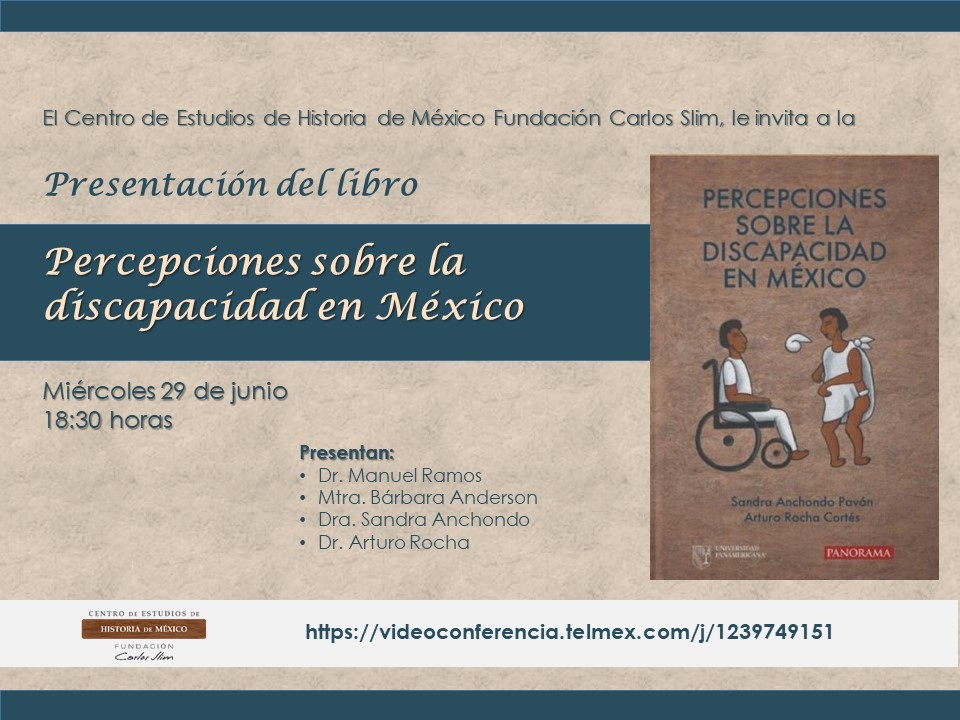 #TodosInvitados 
Miércoles 29 de junio
18:30 h

videoconferencia.telmex.com/j/1239749151