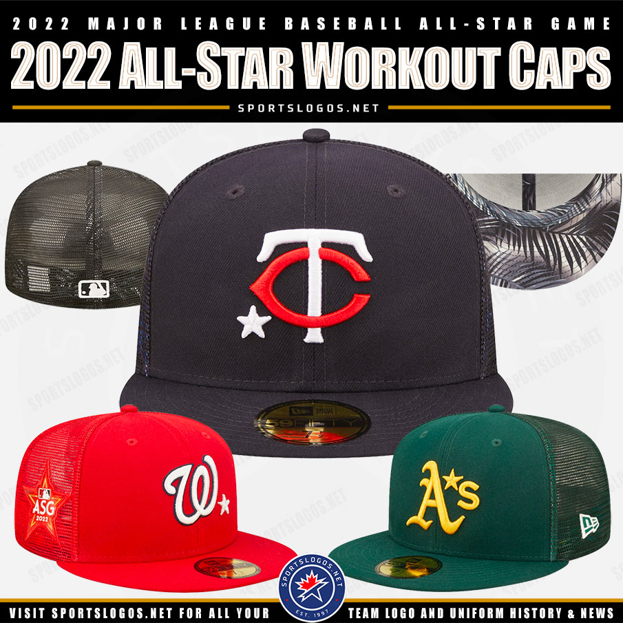 Chris Creamer  SportsLogos.Net on X: There's also a 2022 MLB All