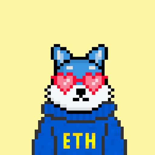 minervasmystic's tweet photo. better come get one of these pups while the adoption fee is 0 ETH ๐ฅ๐ ๐
#NewNFTProfilePic NFT by @Shibtopia https://t.co/VDovdMDkBS