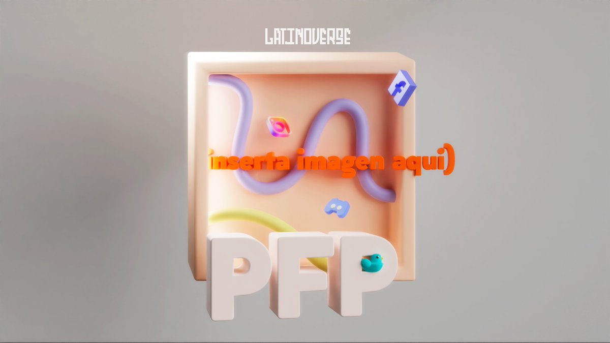 Latinoverse_'s tweet photo. ¿Qué significa PFP? Rol de los NFT en PFP🧵

La imagen de perfil (o) PFP es lo primero que las personas cargan cuando comienzan a usar Facebook, TikTok, Instagram, Twitter, Snapchat o cualquier sitio web de redes sociales. 

#pfp #pfpNFT #NFTCommunity #NFTs #nft https://t.co/AEZqtsison