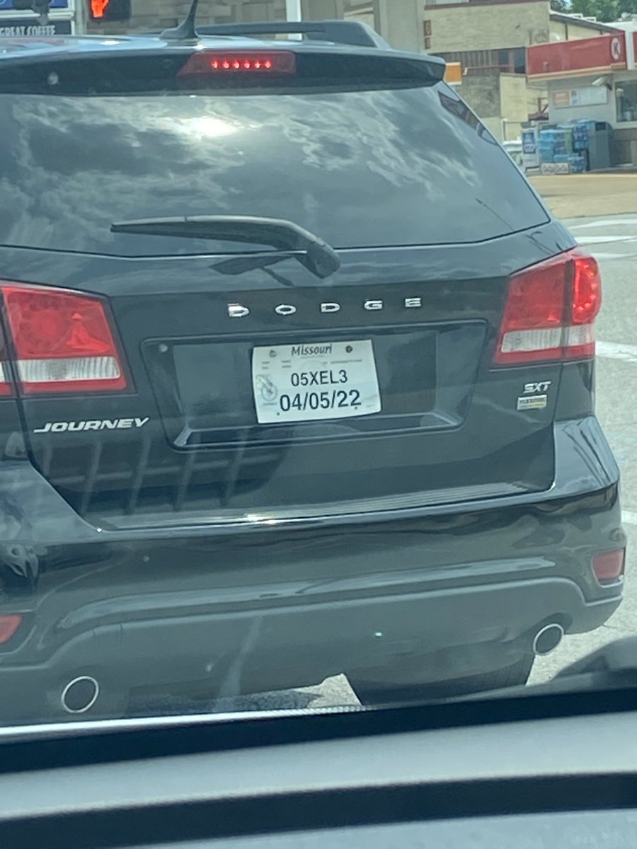 Spotted 06/04/2022. 60 days expired.
