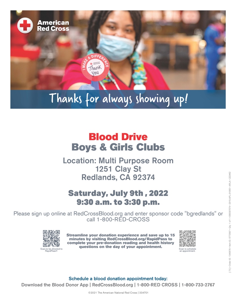 Boys & Girls Clubs Of Greater Redlands-Riverside tweet media
