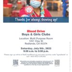 Photo by Boys & Girls Clubs Of Greater Redlands-Riverside (@BeGreatIE)