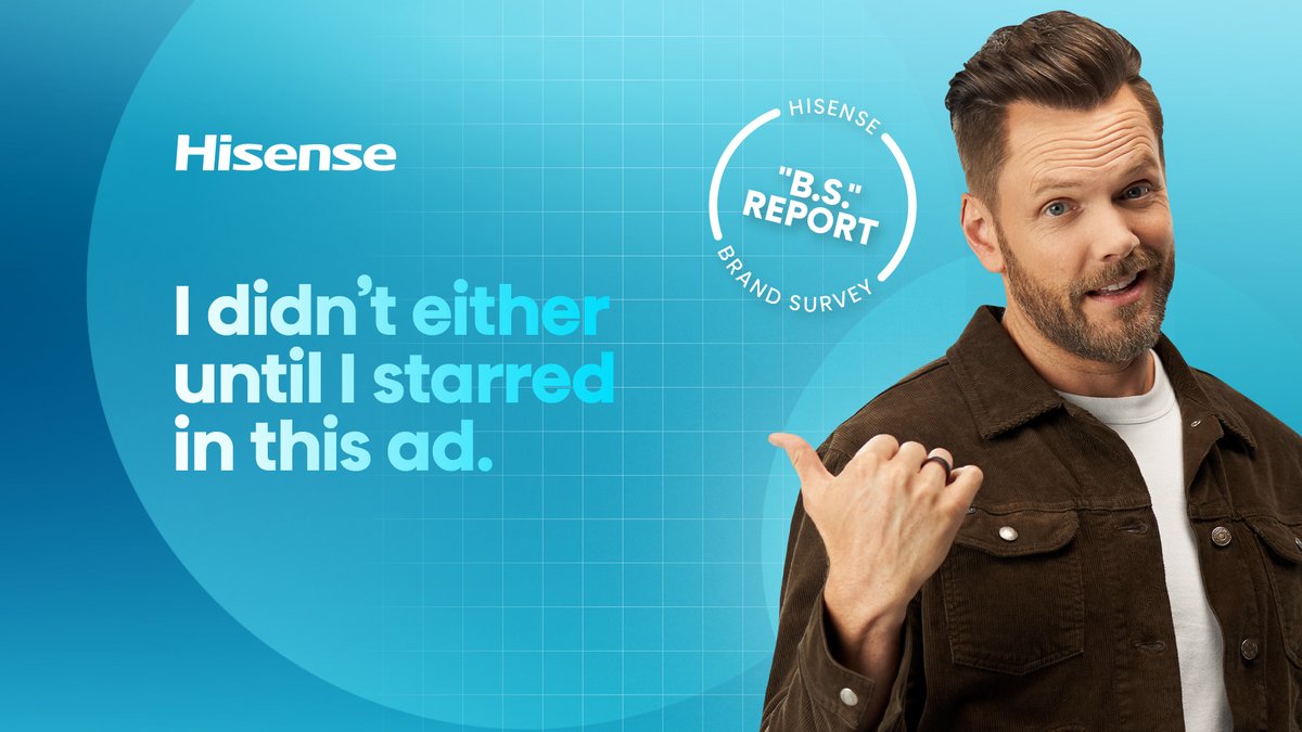 HisenseUSA tweet media