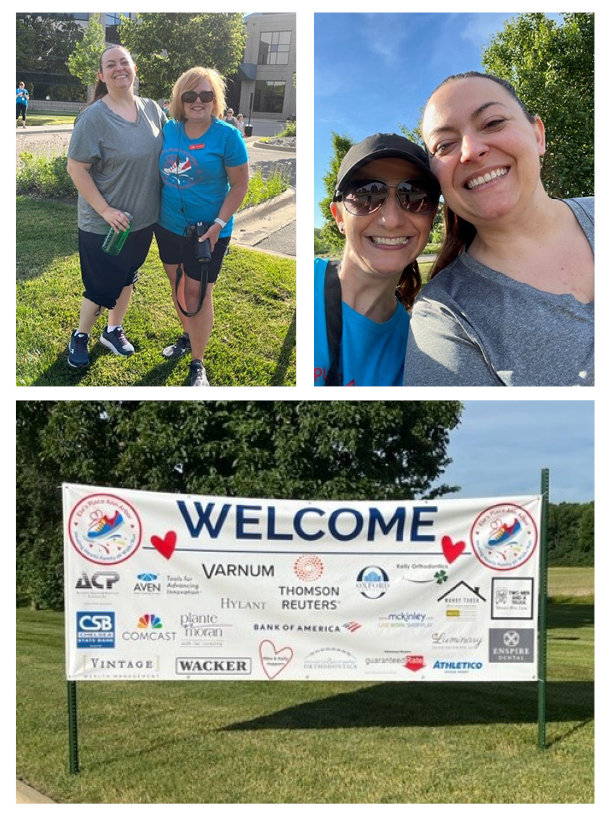 WackerChemCorp's tweet photo. Ele’s Place held its Healing Hearts Family 5K Walk/Run Saturday, and WACKER participated with a walk/run team and volunteers. Also an event sponsor, we support the organization’s mission to help children who have experienced the loss of a loved one. #ElesPlace #WackerCares https://t.co/qvMGSaVzuq