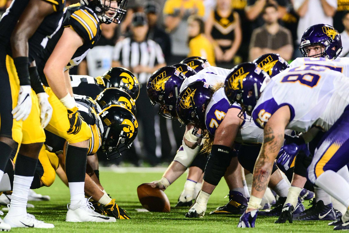 Iowa Adds Northern Iowa To 2026 Schedule R CFB 
