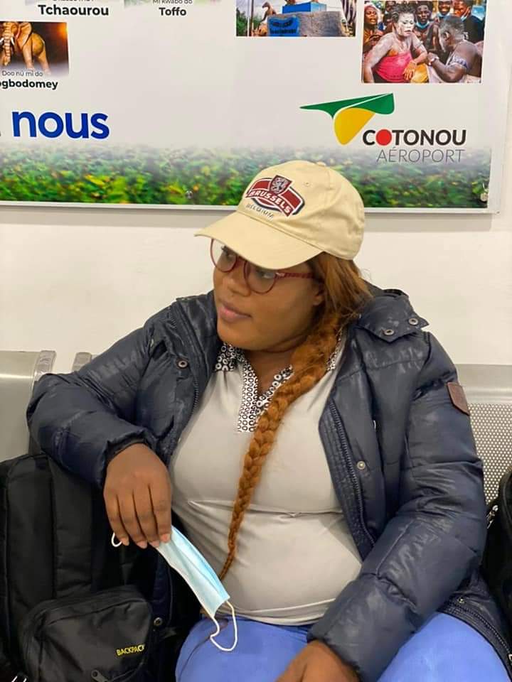AloakinnouB's tweet photo. 😊Il y a quelques mois, j'ai eu le plaisir d'être sélectionnée par @CFImedias parmi les 23 lauréats de connexion citoyennne 2 dans le monde.
Dans ce cadre, et pour une première rencontre nous sommes conviés au 1er #forum #Civic_Tech qui réunit toutes les promotions du https://t.co/VvTIUT2t8d