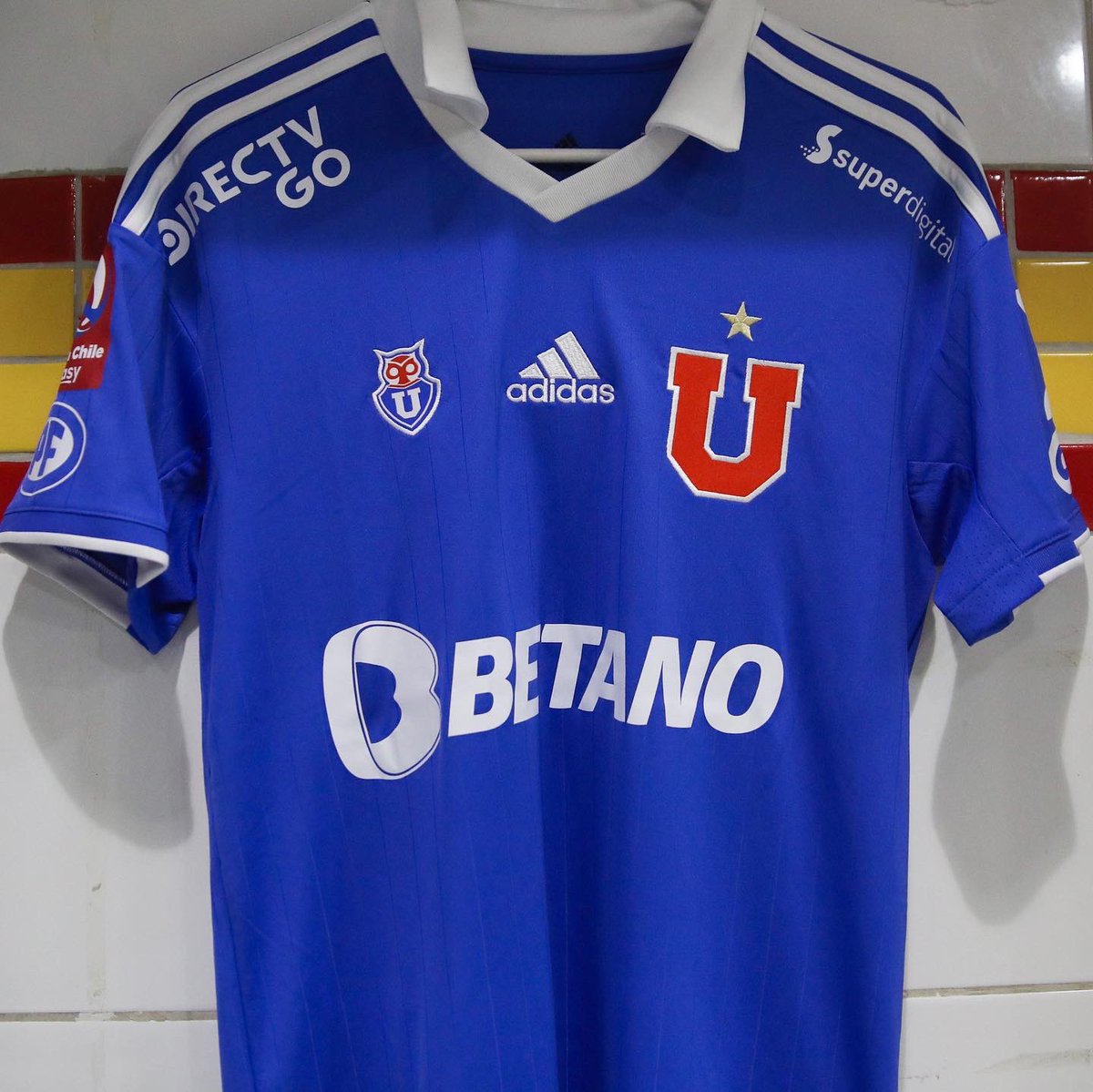 Universidad de Chile tweet media