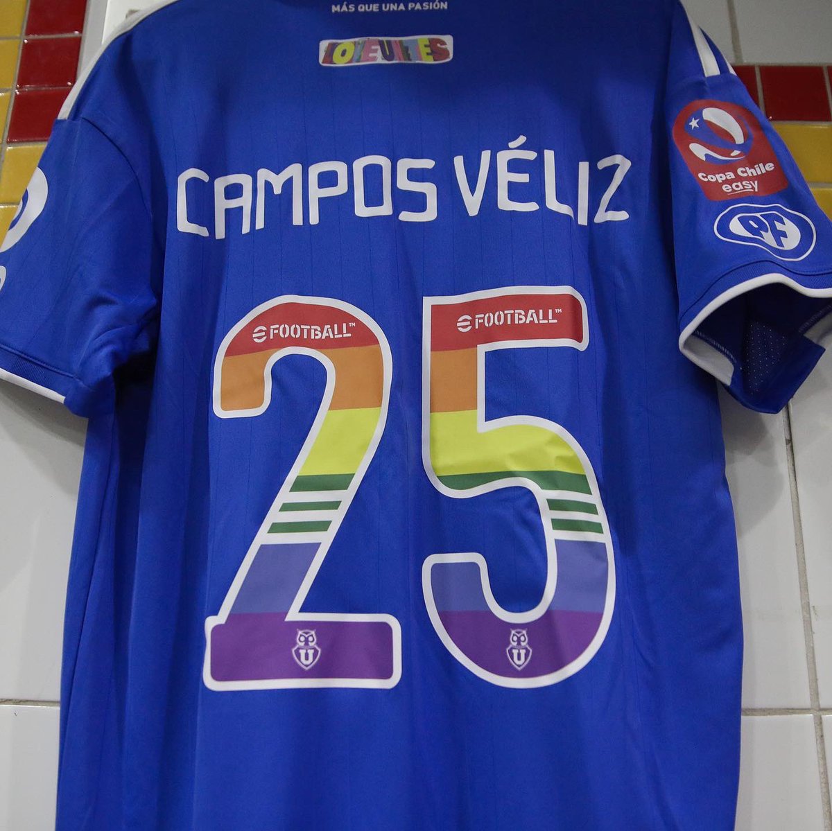 Universidad de Chile tweet media