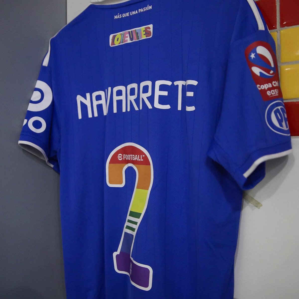 Universidad de Chile tweet media