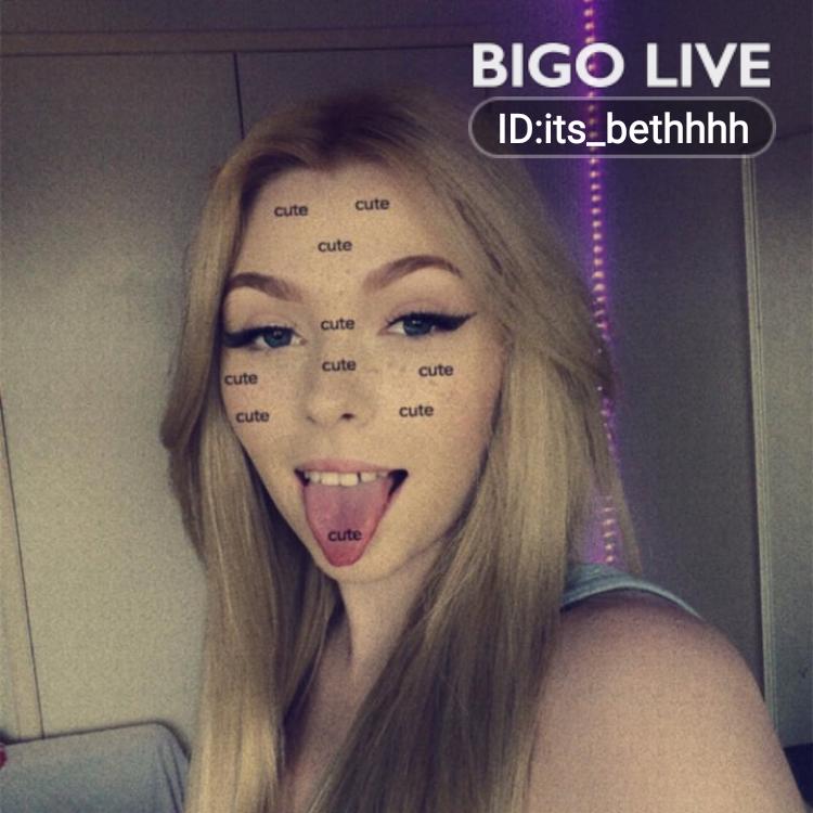 Come and see ฿Ɇ₮Ⱨ🦋🫶 streaming live on #BIGOLIVE and make new friends!  slink.bigovideo.tv/euEDxo