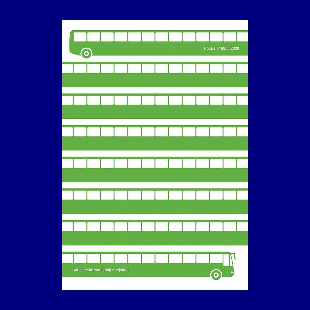 Afiche ganador del concurso 140 años de transporte público en Poznań
—
Eduardo Davit @eduardo_davit
—
2021
—
#afiche #poster #art #affiche #plakat #movieposter #advertising #design #graphicdesign #Uruguay #posters #designporn #artonpaper #designhistory #posterhouse #posterho…