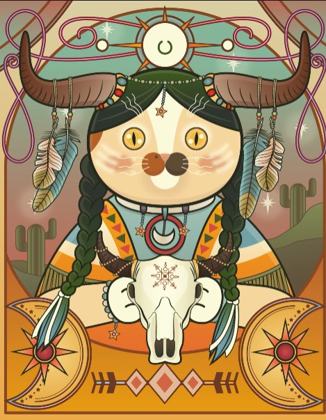 NFTstriker's tweet photo. Woot! I SOLD an #NFT at #objkt!
Taurus Cat sold to @ppurplx

https://t.co/8NF7Vn6jqf

#NFTcommunity #Tezos #tezosartweek #tezosart #tezosnft #tezoscollectors #NFTsold #CleanNFT https://t.co/qiEC9D1W1L